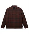 Quiksilver Venture Sherpa - Men Surf Lifestyle Flannel Overhe