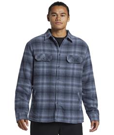 Quiksilver Venture Sherpa - Men Surf Lifestyle Flannel Overhe