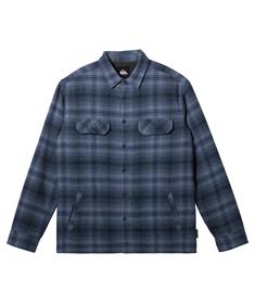 Quiksilver Venture Sherpa - Men Surf Lifestyle Flannel Overhe