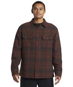 Quiksilver Venture Sherpa - Men Surf Lifestyle Flannel Overhe