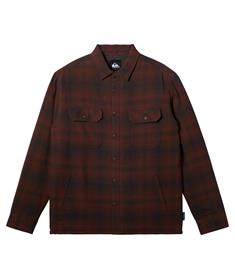 Quiksilver Venture Sherpa - Men Surf Lifestyle Flannel Overhe