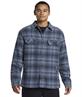 Quiksilver Venture Sherpa - Men Surf Lifestyle Flannel Overhe