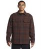 Quiksilver Venture Sherpa - Men Surf Lifestyle Flannel Overhe
