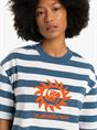 Quiksilver Vriendje - T-shirt met korte mouwen voor dames