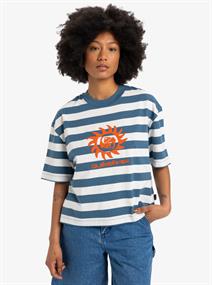 Quiksilver Vriendje - T-shirt met korte mouwen voor dames