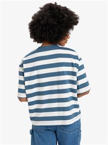 Quiksilver Vriendje - T-shirt met korte mouwen voor dames