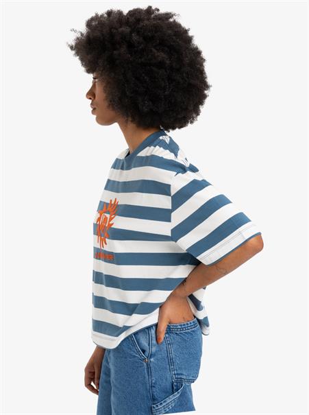 Quiksilver Vriendje - T-shirt met korte mouwen voor dames