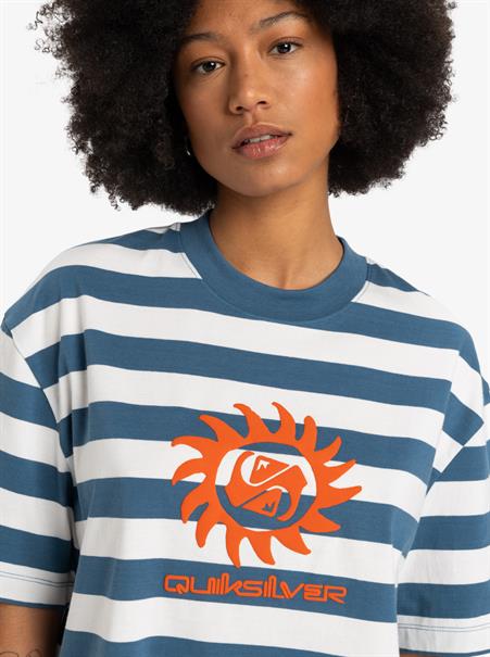 Quiksilver Vriendje - T-shirt met korte mouwen voor dames