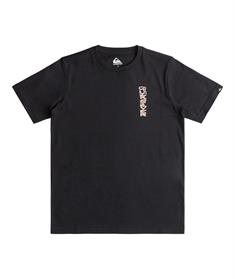 Quiksilver Warped - Boys Surf Lifestyle Short Sleeve T-shirt