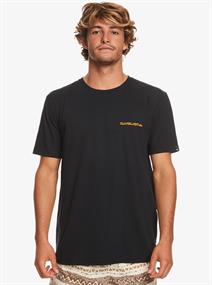 Quiksilver WEIRD TRIP SS - Heren T-shirt short
