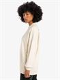 Quiksilver Workwear - Crew Neck Sweatshirt for Women