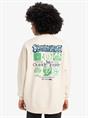 Quiksilver Workwear - Crew Neck Sweatshirt for Women