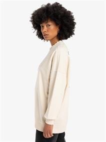 Quiksilver Workwear - Crew Neck Sweatshirt for Women