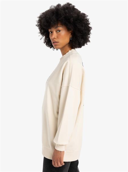 Quiksilver Workwear - Crew Neck Sweatshirt for Women