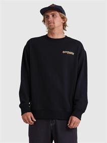 Quiksilver X Surfers of fortune SOF CREW - Heren sweater