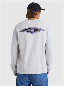 Quiksilver X Surfers of fortune STRETCH SOT LS - Heren T-shirt long