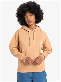 Quiksilver Übergroß – Pullover-Hoodie für Damen