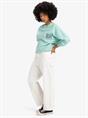 Quiksilver Übergroß – Sweatshirt mit Rundhalsausschnitt für Damen