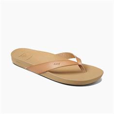 Reef CUSHION COURT TAN/CHAMPAGNE