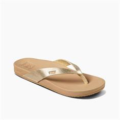 Reef CUSHION COURT TAN/CHAMPAGNE