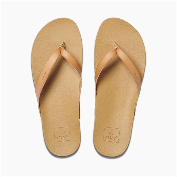 Reef CUSHION COURT TAN/CHAMPAGNE
