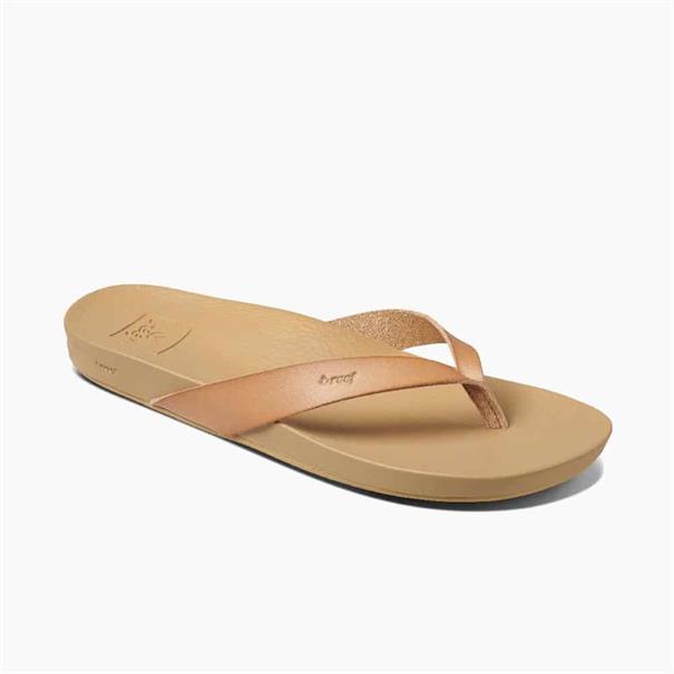 Reef CUSHION COURT TAN/CHAMPAGNE