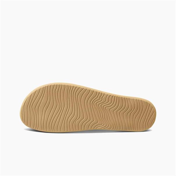 Reef CUSHION COURT TAN/CHAMPAGNE