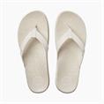 Reef Cushion Porto Cruz Whisper White - Dames Slippers