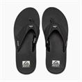 Reef FANNING BLACK/SILVER