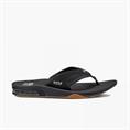 Reef FANNING BLACK/SILVER