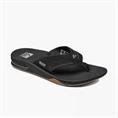Reef FANNING BLACK/SILVER
