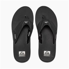 Reef FANNING BLACK/SILVER