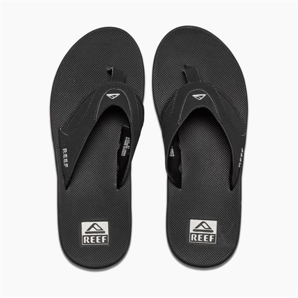 Reef FANNING BLACK/SILVER