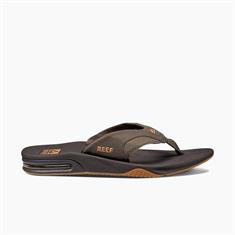 Reef FANNING BROWN/GUM