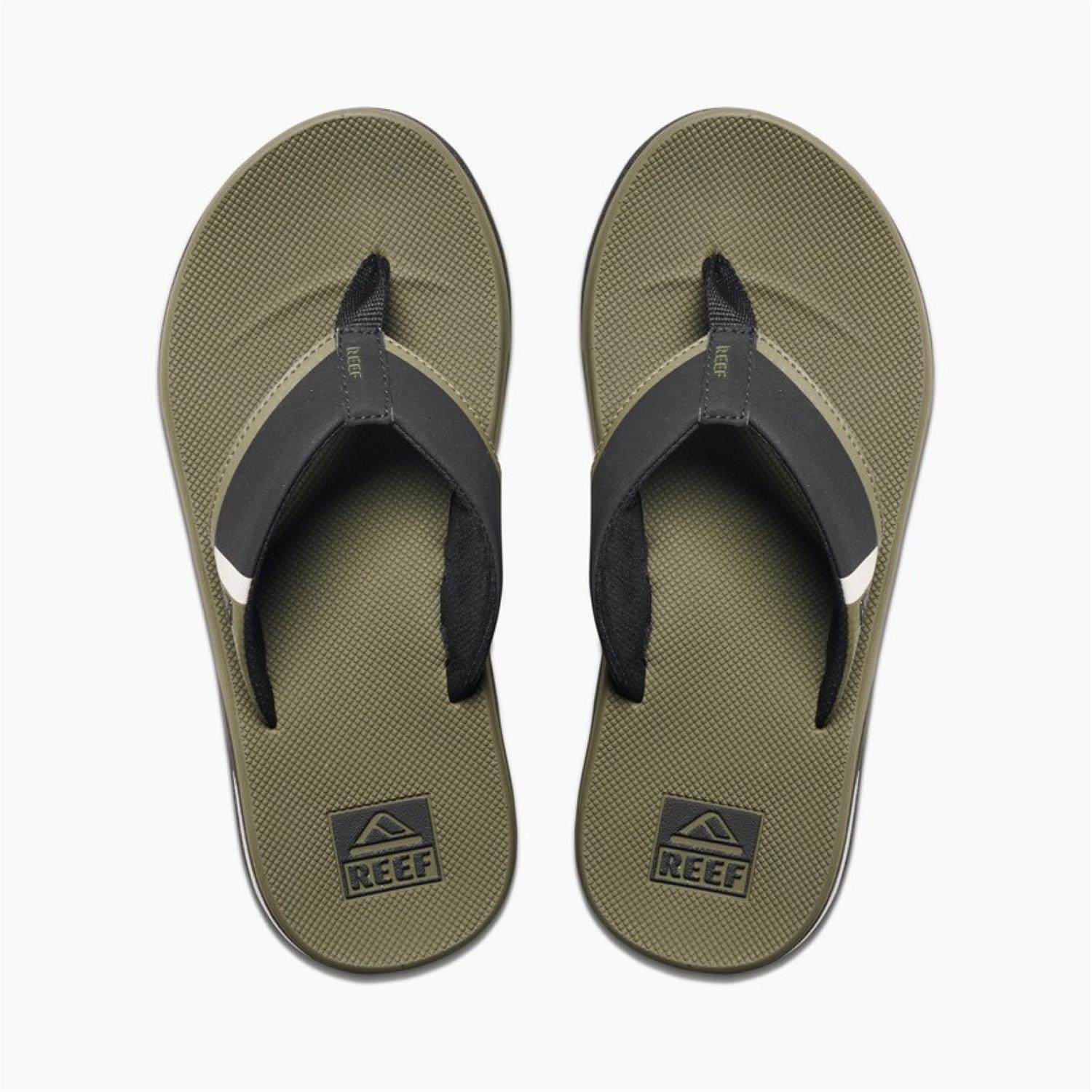 Reef shop fanning olive