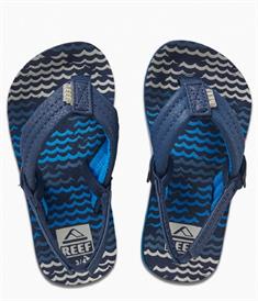 Reef LITTLE AHI BLUE HORIZON WAVES