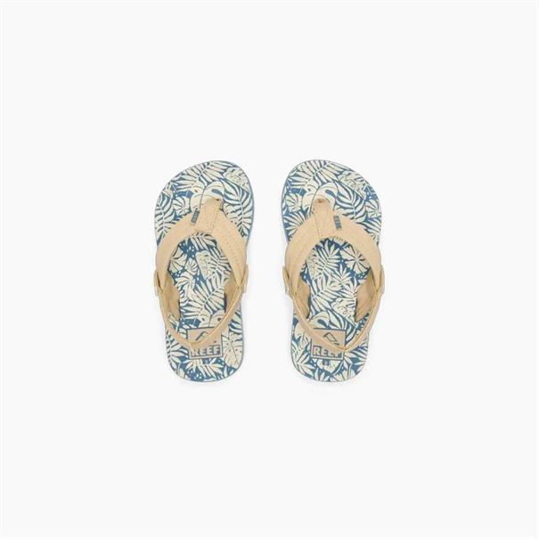 Reef Little Ahi - Kids Surf Sandals