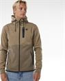 Rip Curl Anti Series Departed Zip - herenfleece