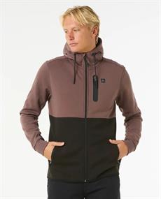 Rip Curl Anti Series Departed Zip - herenfleece