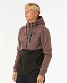 Rip Curl Anti Series Departed Zip - herenfleece