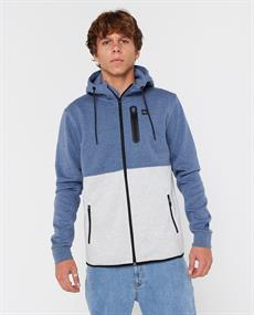 Rip Curl Anti Series Departed Zip - herenfleece
