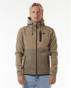 Rip Curl Anti Series Departed Zip - herenfleece