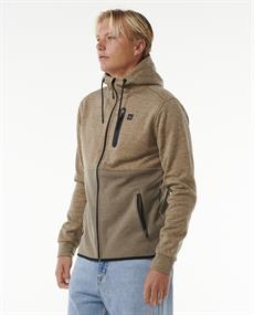 Rip Curl Anti Series Departed Zip - herenfleece