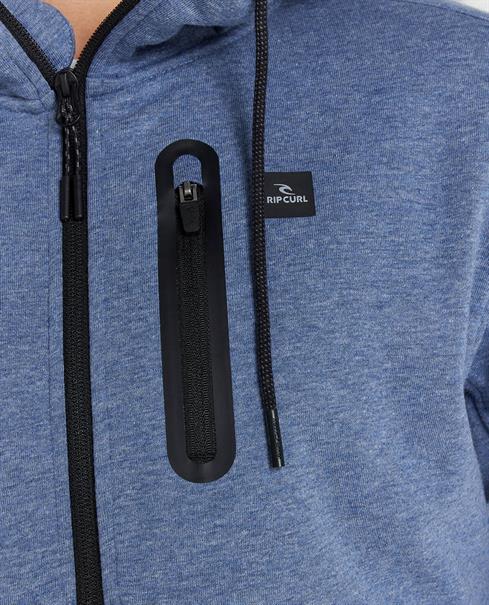 Rip Curl Anti Series Departed Zip - herenfleece