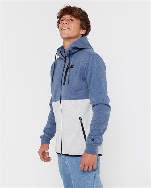 Rip Curl Anti Series Departed Zip - herenfleece