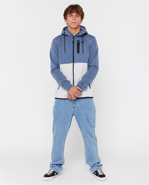 Rip Curl Anti Series Departed Zip - herenfleece