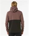 Rip Curl Anti Series Departed Zip - mens Fleece