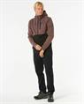 Rip Curl Anti Series Departed Zip - mens Fleece