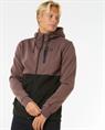 Rip Curl Anti Series Departed Zip - mens Fleece