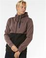 Rip Curl Anti Series Departed Zip - mens Fleece